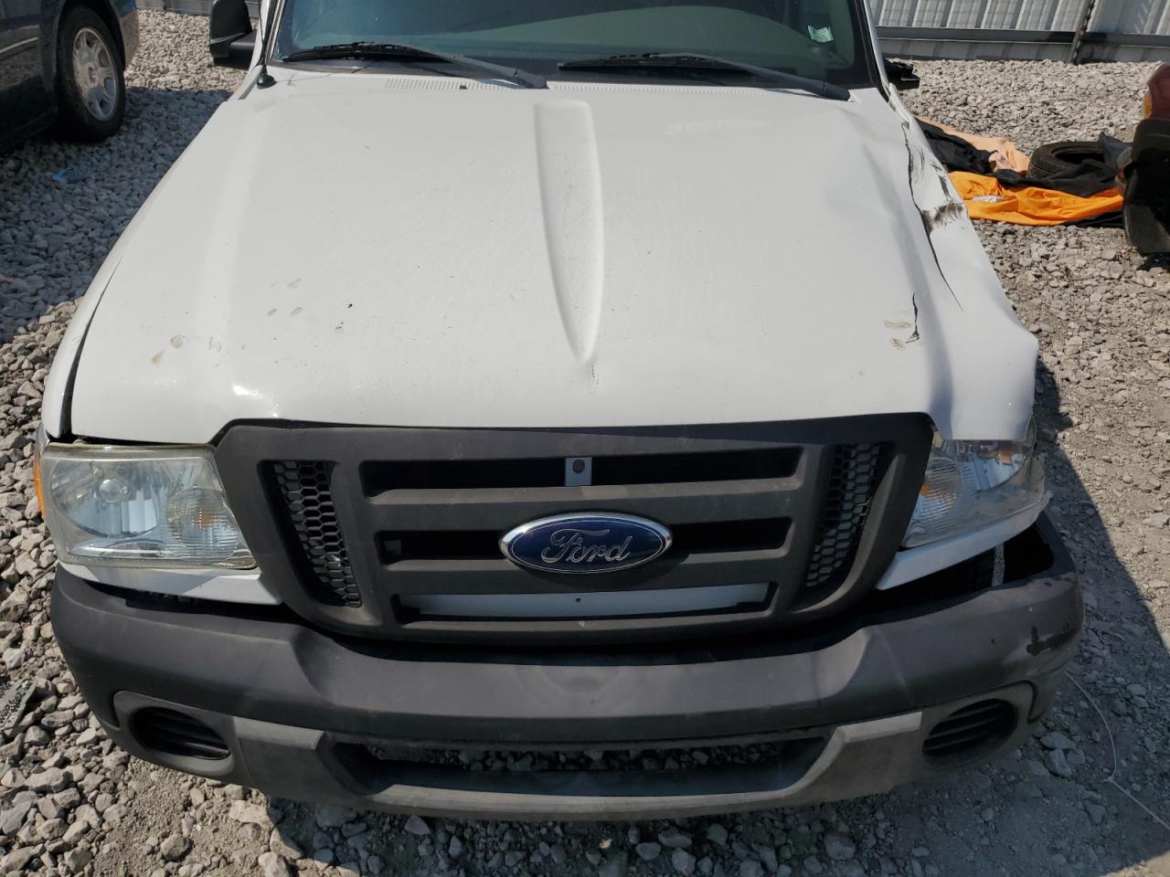 2011 Ford Ranger Super Cab VIN: 1FTKR1ED8BPB06755 Lot: 71007554