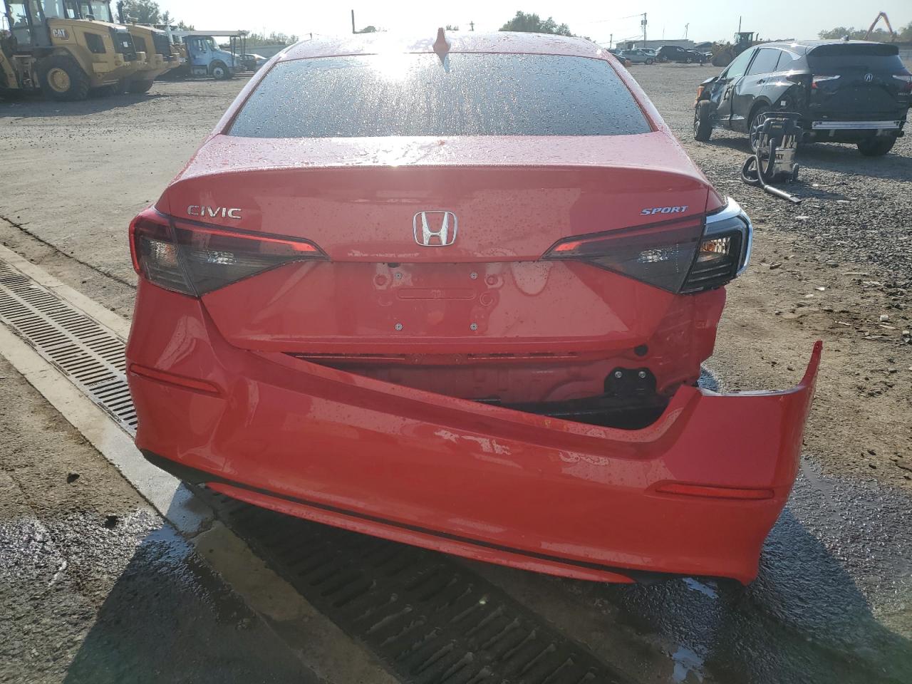 2HGFE2F55RH543025 2024 Honda Civic Sport