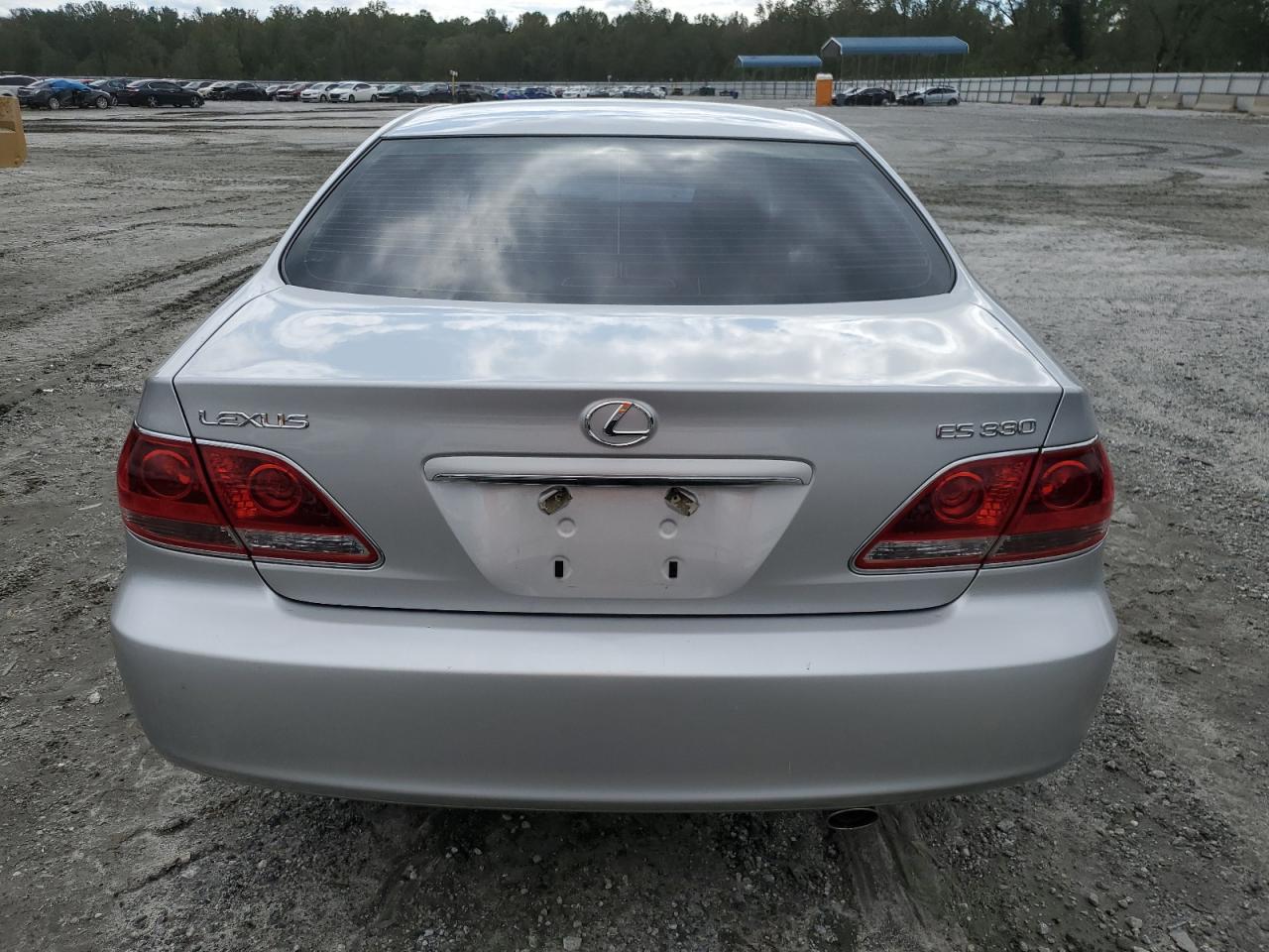 2006 Lexus Es 330 VIN: JTHBA30G265157043 Lot: 73501434