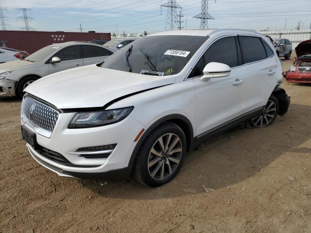 2019 Lincoln Mkc Reserve