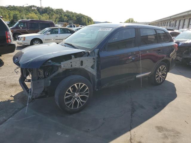 2018 Mitsubishi Outlander Se