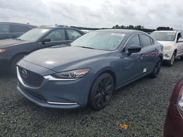 2021 Mazda 6 Grand Touring Reserve en Venta en Lumberton, NC - Water/Flood