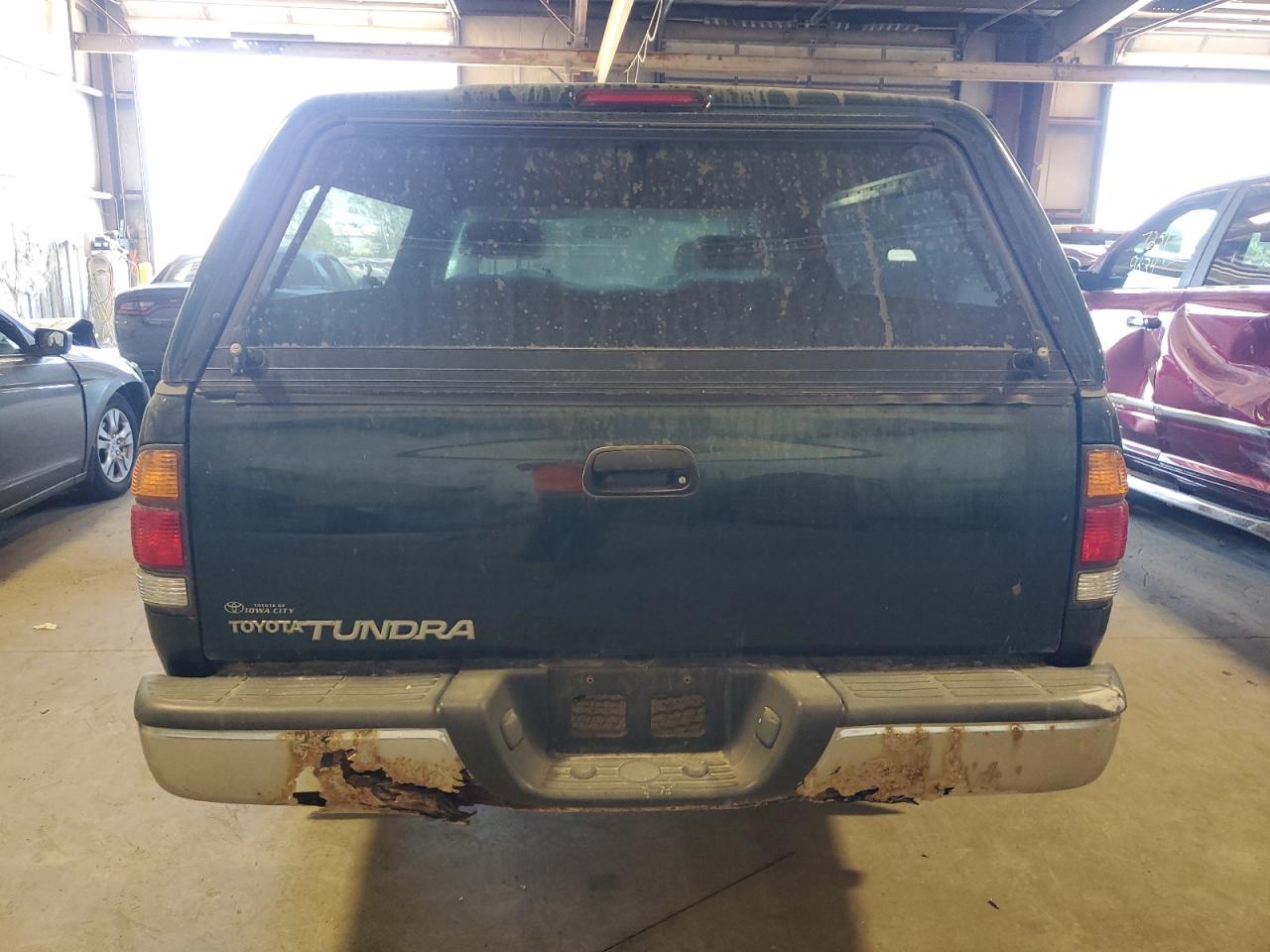 5TBRN34131S205090 2001 Toyota Tundra Access Cab Sr5