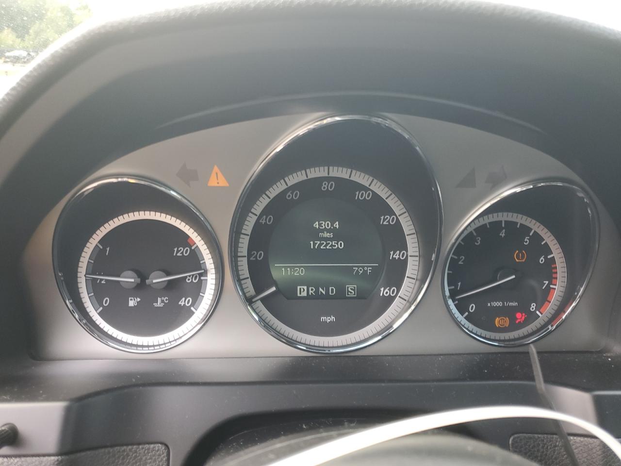 2009 Mercedes-Benz C-klasse - Image 9