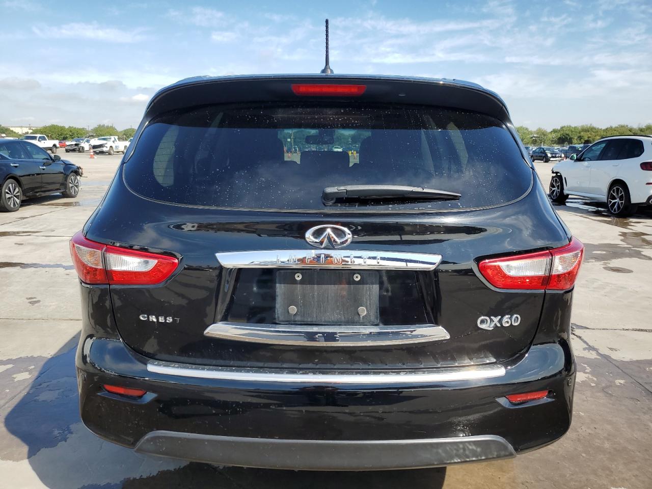 2015 Infiniti Qx60 VIN: 5N1AL0MN0FC526181 Lot: 70396554