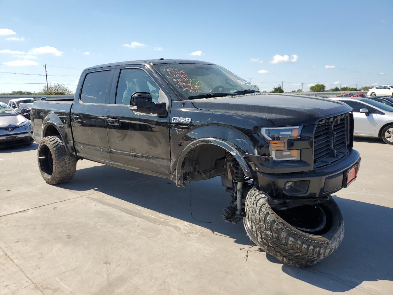 2017 Ford F-150 - Image 4