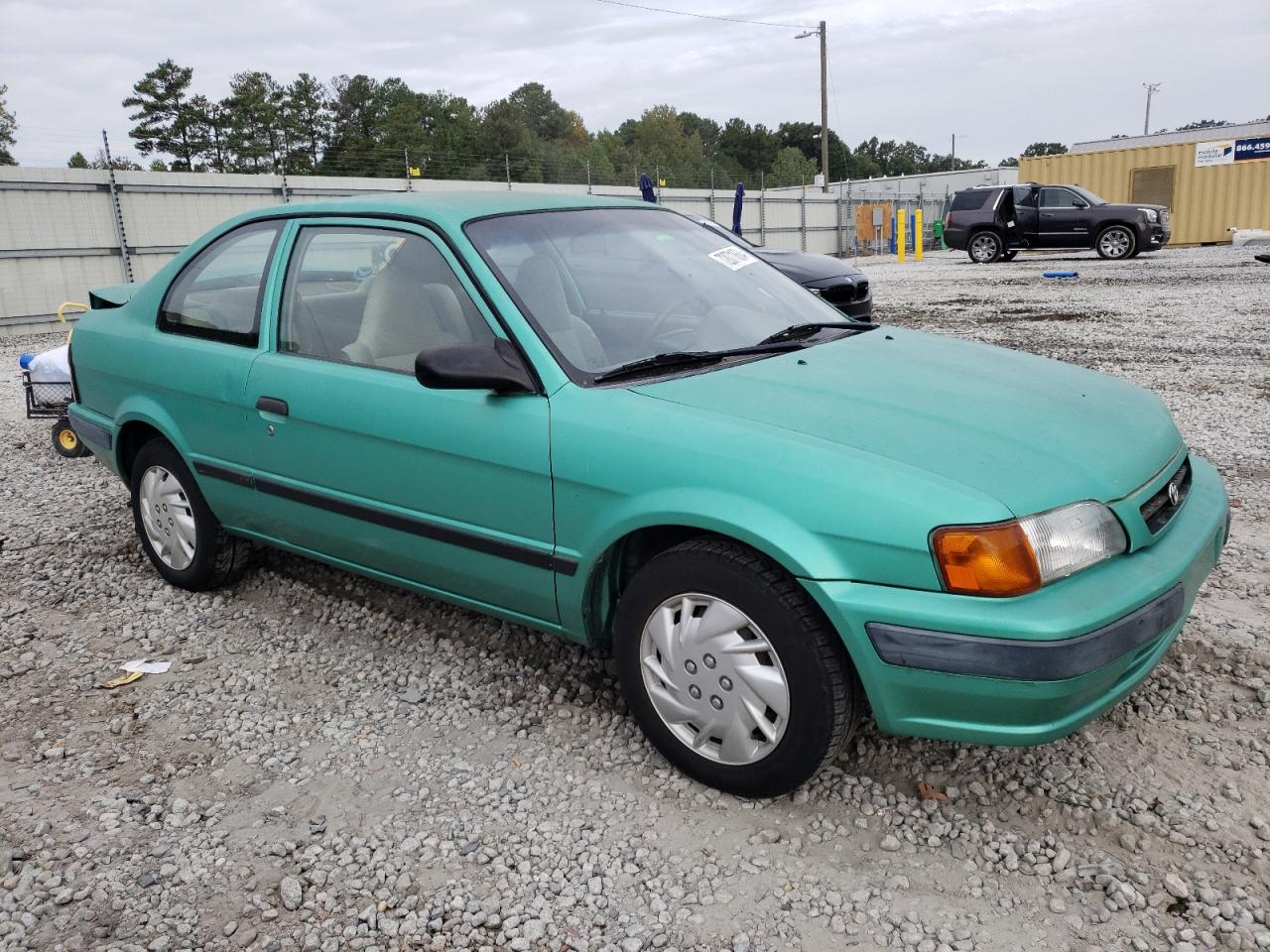 JT2AC52L9V0252782 1997 Toyota Tercel Ce