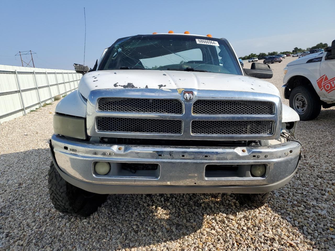 1B7MF33761J546484 2001 Dodge Ram 3500