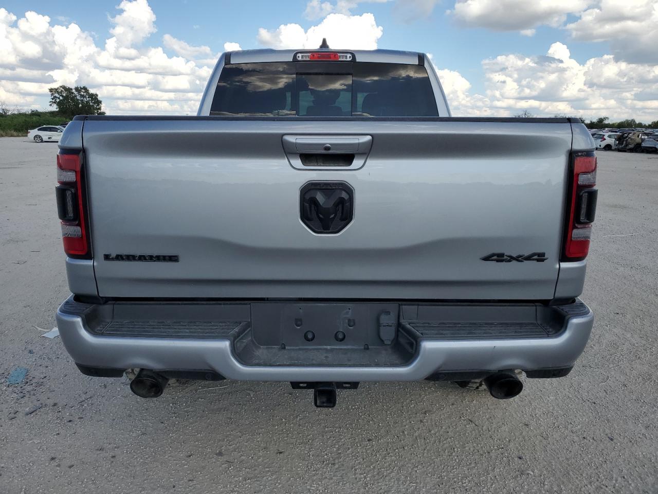 2020 Ram 1500 Laramie 4X4 5'7 Box VIN: 1C6SRFJT8LN323172 Lot: 72388724