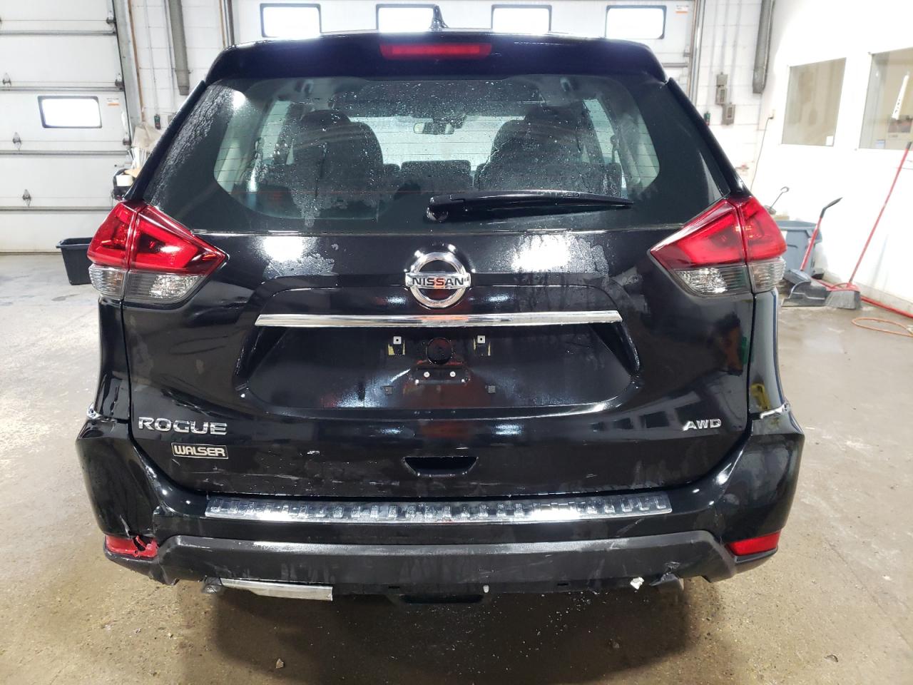 2020 Nissan Rogue S VIN: 5N1AT2MV7LC718396 Lot: 71720224