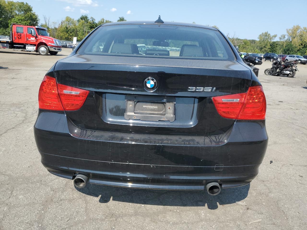 2009 BMW 335 Xi VIN: WBAPL33599A405387 Lot: 71168824