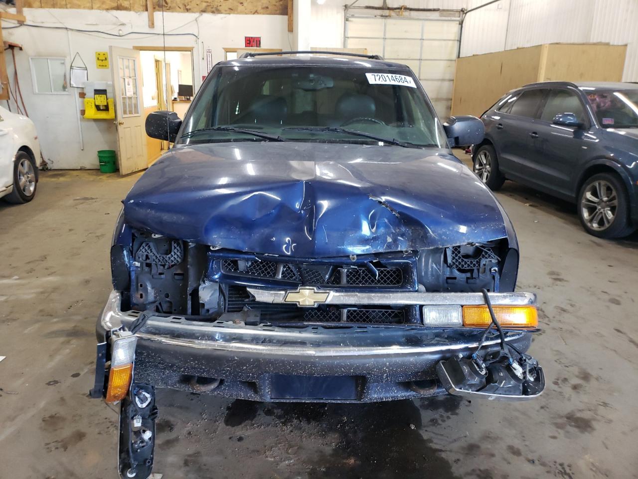 2001 Chevrolet Blazer - Image 5
