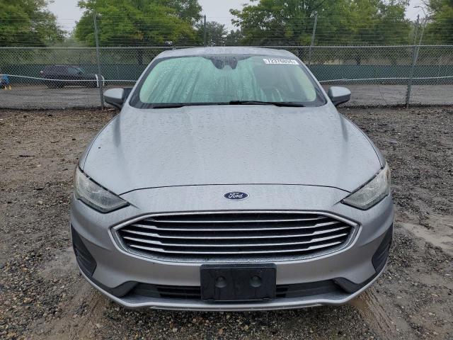  FORD FUSION 2020 Srebrny