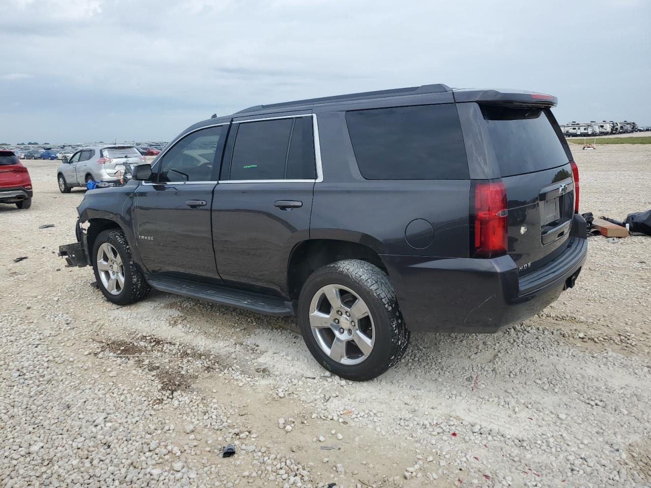 1GNSCAKC9GR479786 2016 CHEVROLET TAHOE - Image 2