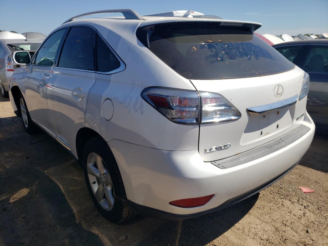 2010 Lexus RX - Image 2