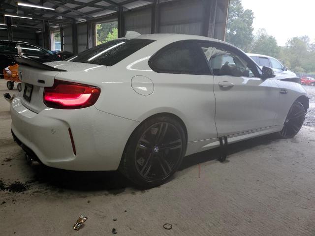  BMW M2 2018 White