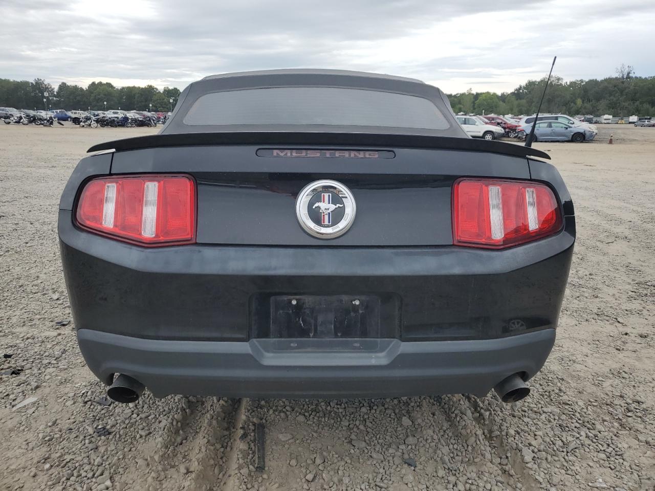 2011 Ford Mustang VIN: 1ZVBP8EM6B5109788 Lot: 73287074