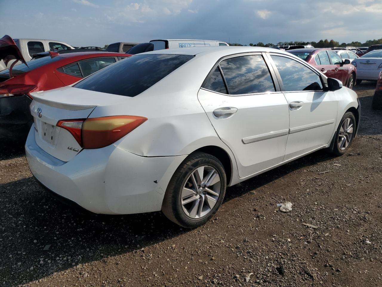 2014 Toyota Corolla - Image 3