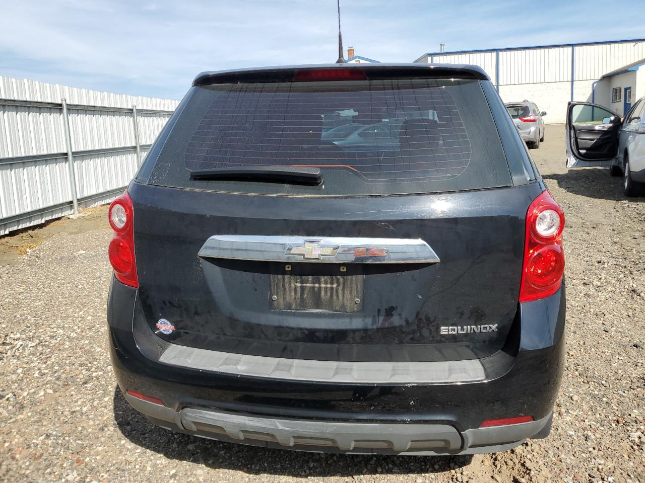 2GNALBEK2C1201433 2012 Chevrolet Equinox Ls