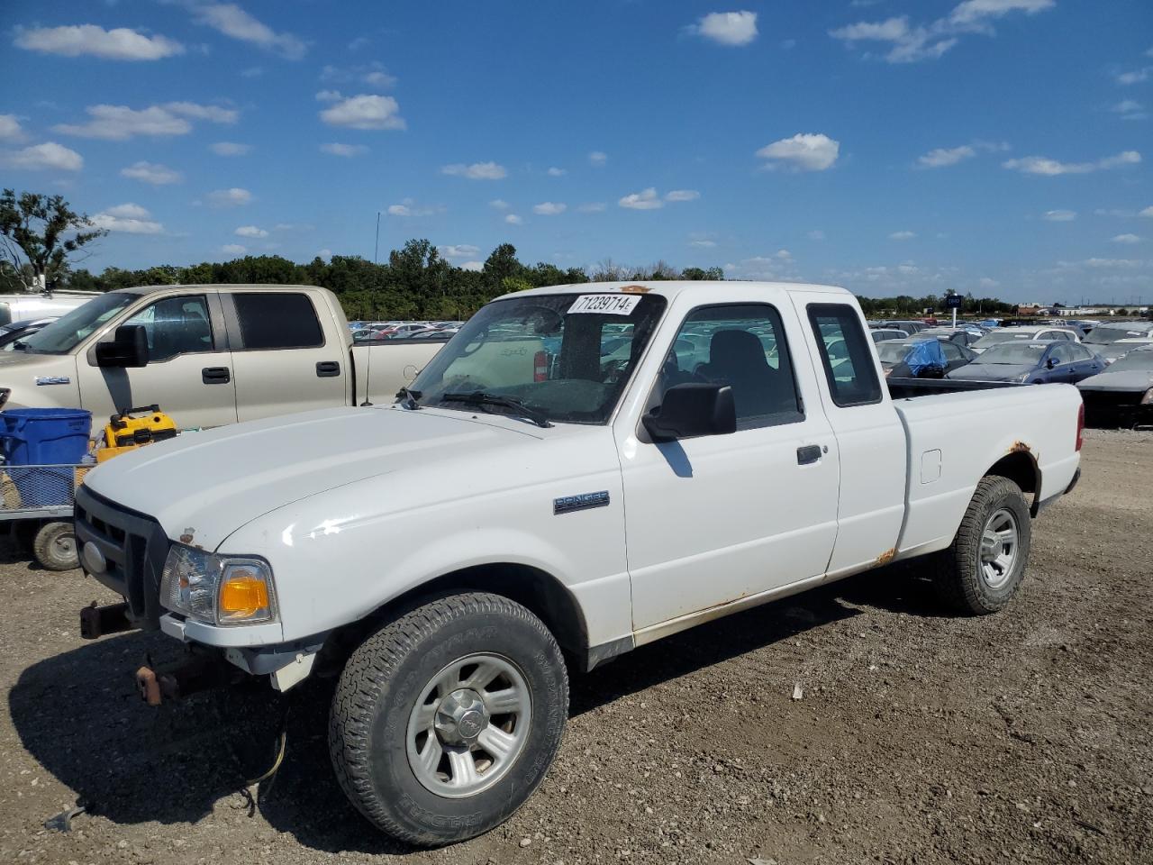 2007 Ford Ranger - Image 1