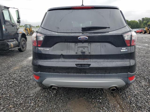  FORD ESCAPE 2017 Czarny