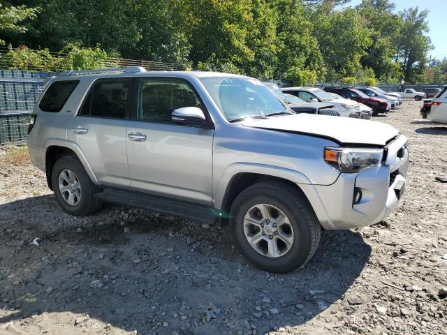  TOYOTA 4RUNNER 2016 Серебристый