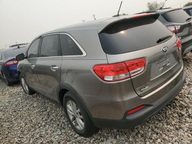 Parquets KIA SORENTO 2016 Złoty