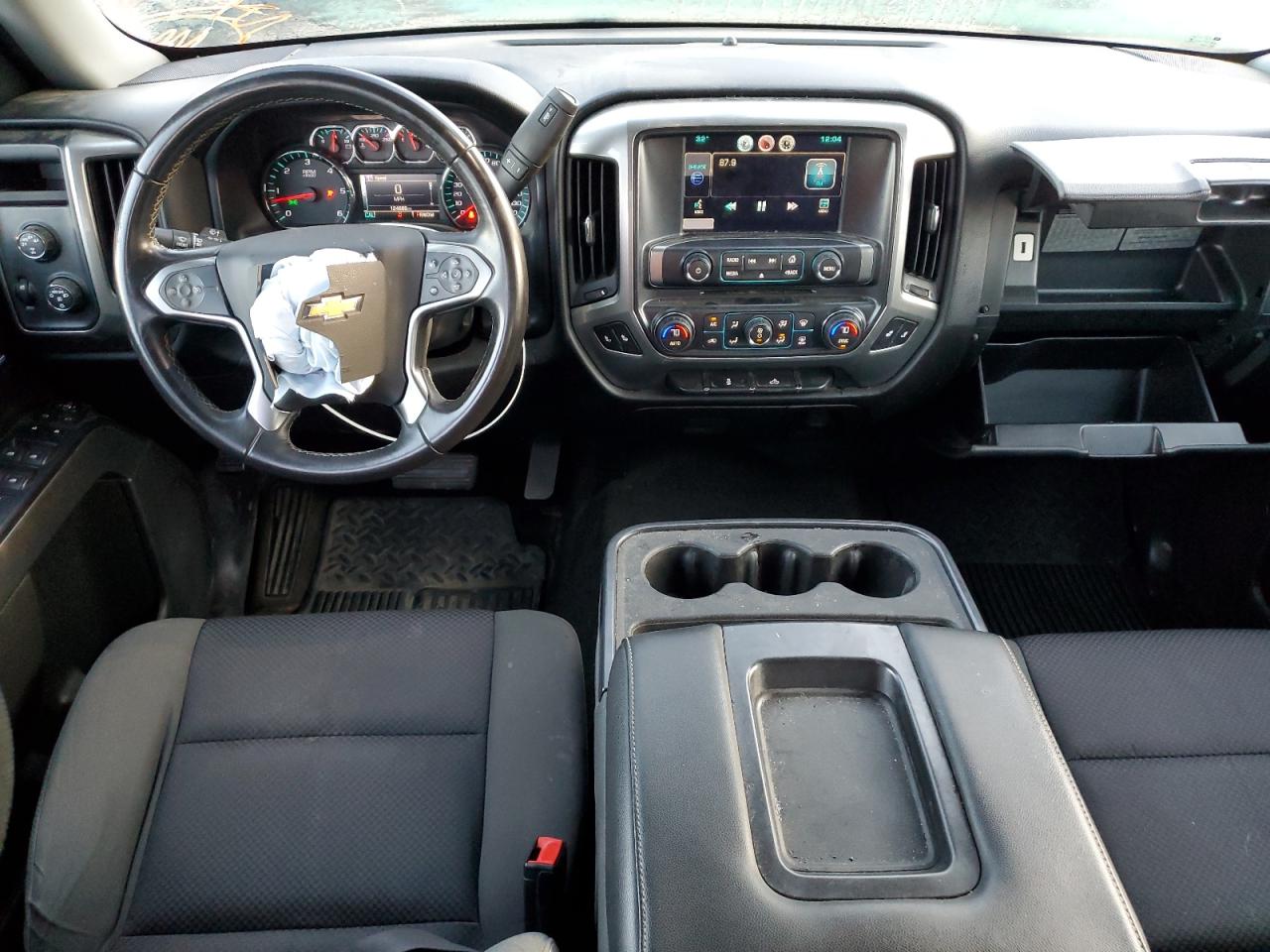 3GCUKREC7FG299199 2015 Chevrolet Silverado K1500 Lt