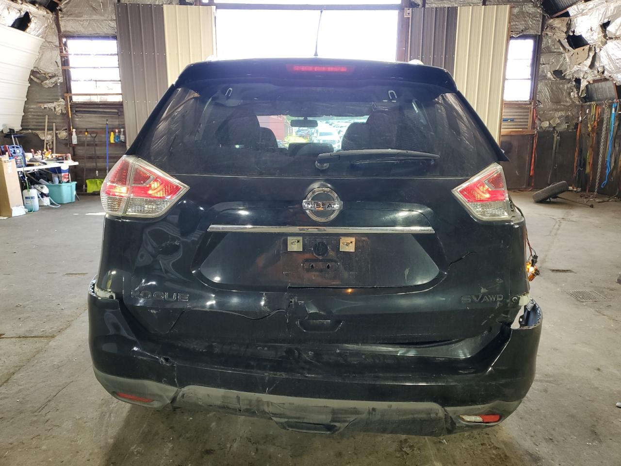 2015 Nissan Rogue S VIN: KNMAT2MV7FP519866 Lot: 70452084