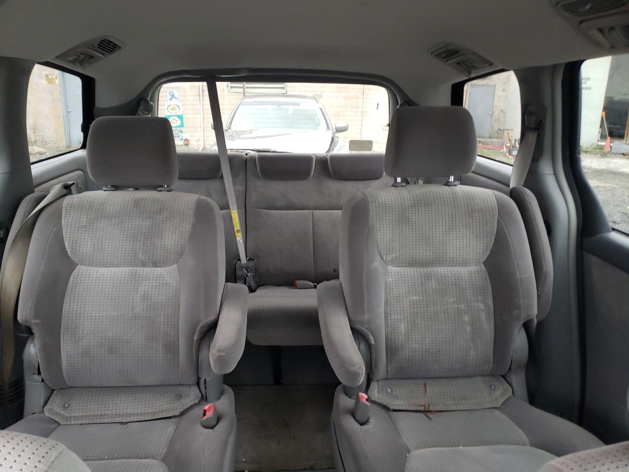 5TDZK23C17S013477 2007 Toyota Sienna Ce