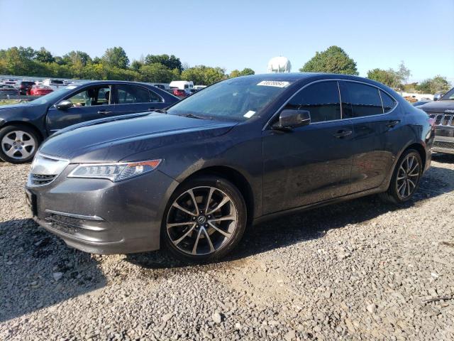 2015 Acura Tlx Tech