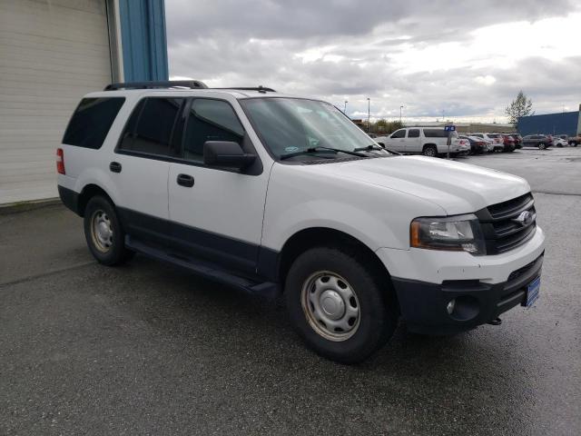  FORD EXPEDITION 2016 White