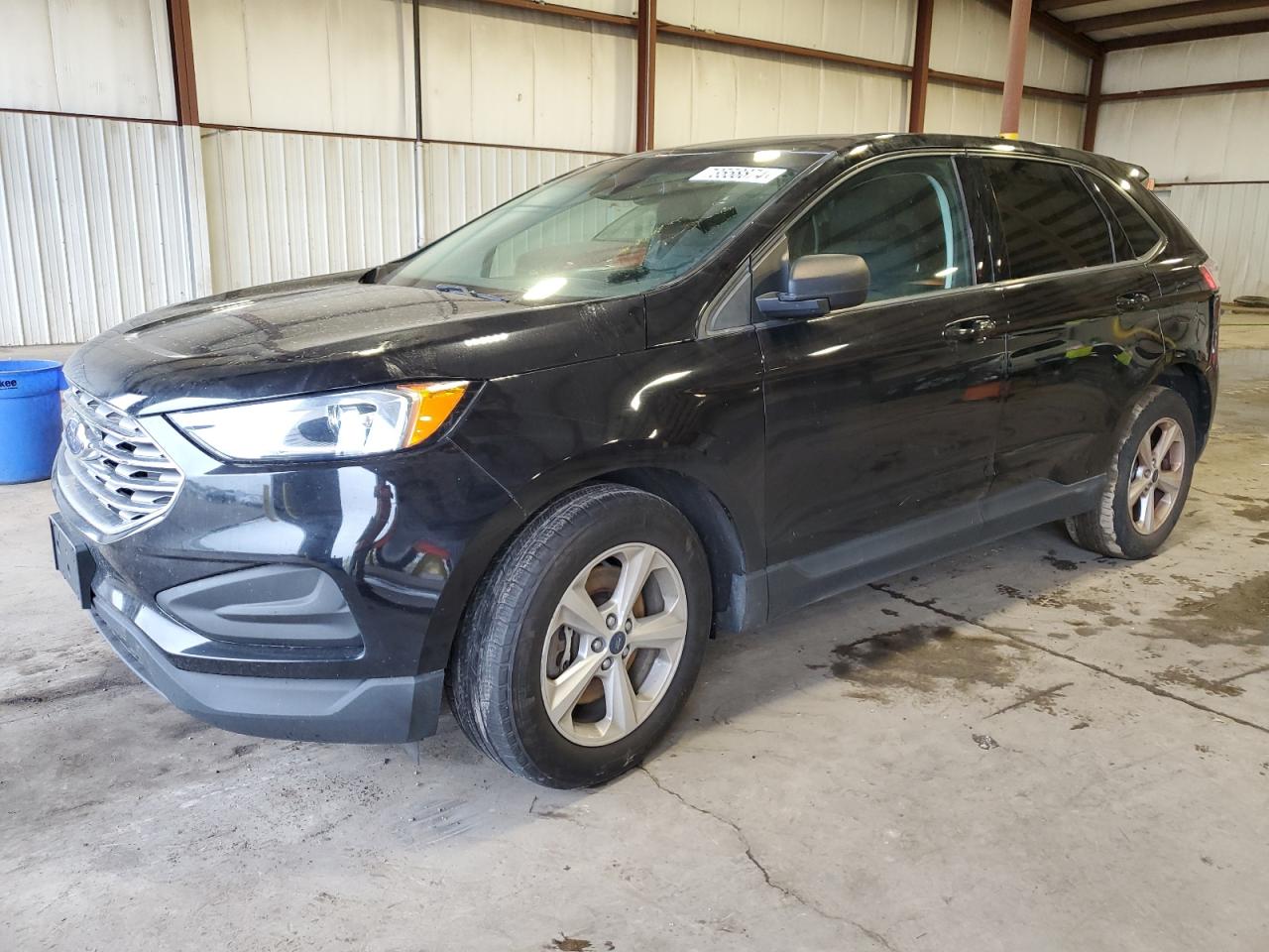 2019 Ford Edge Se VIN: 2FMPK4G98KBC49423 Lot: 73558874