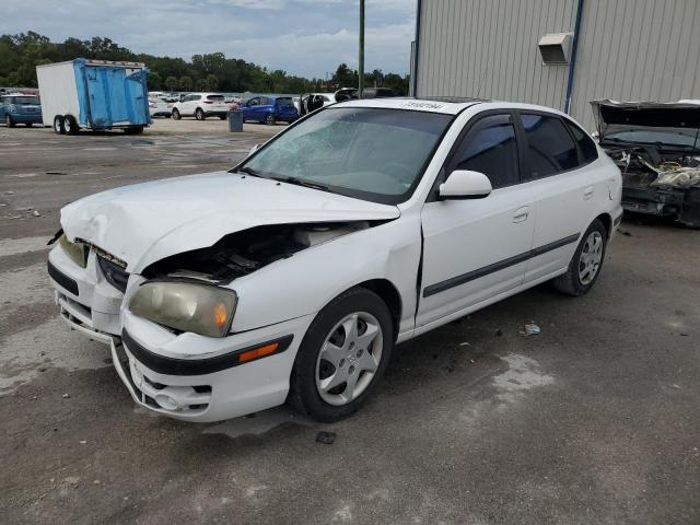 2005 Hyundai Elantra Gls