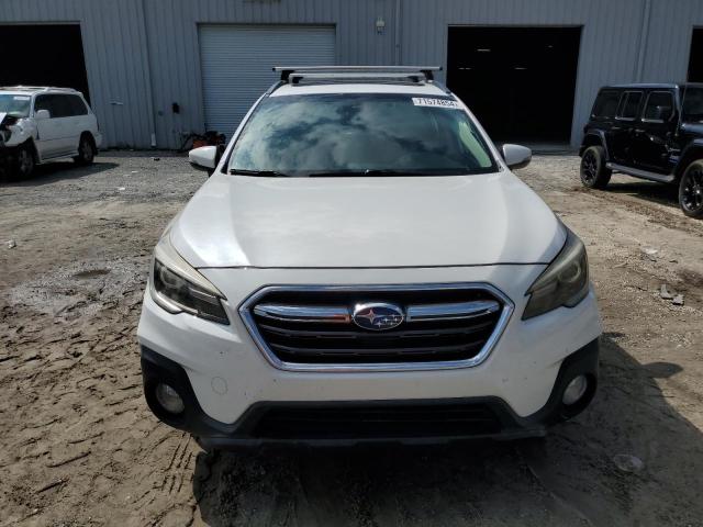  SUBARU OUTBACK 2019 Білий