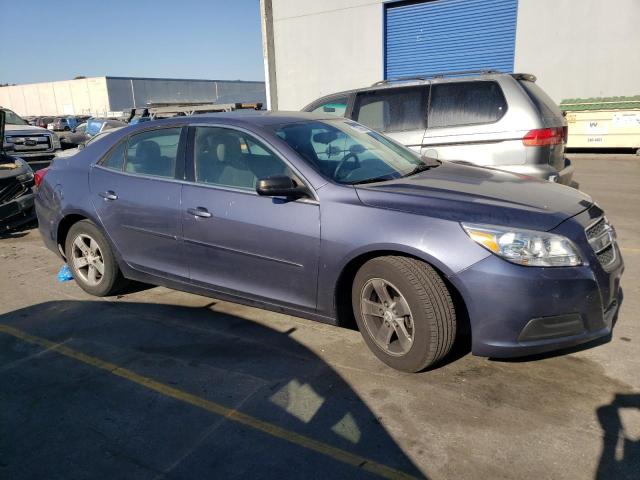 Sedans CHEVROLET MALIBU 2014 Blue