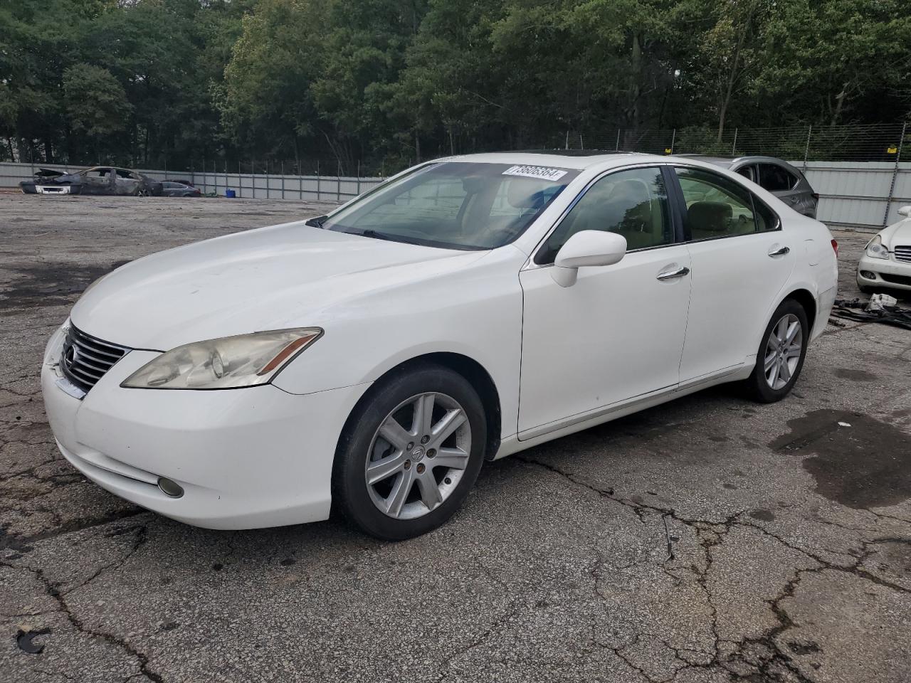 2008 Lexus ES - Image 1