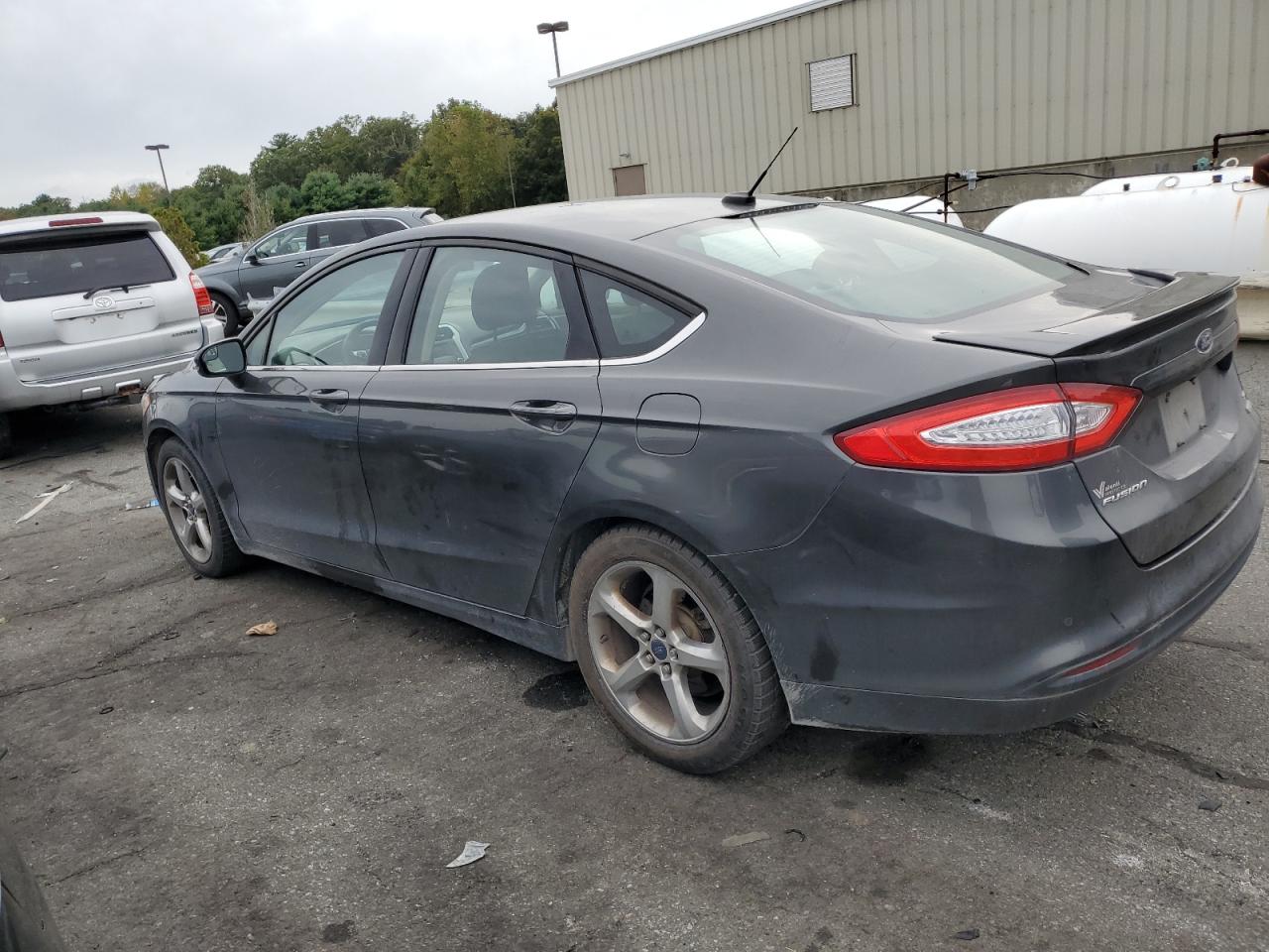 3FA6P0HD2GR128642 2016 FORD FUSION - Image 2