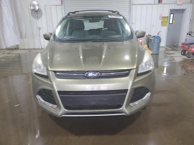  FORD ESCAPE 2014 Зеленый