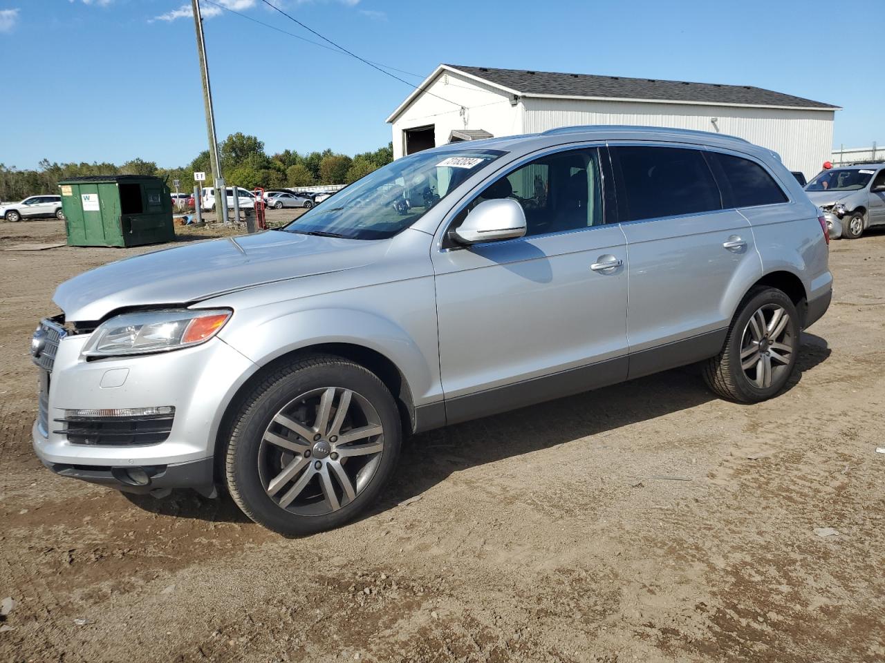 2008 Audi Q7 - Image 1