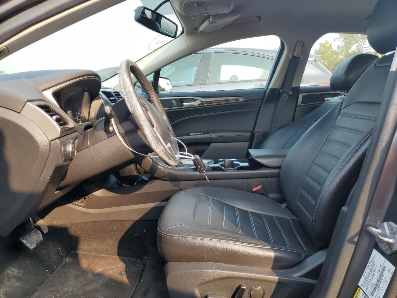 2014 Ford Fusion - Image 7
