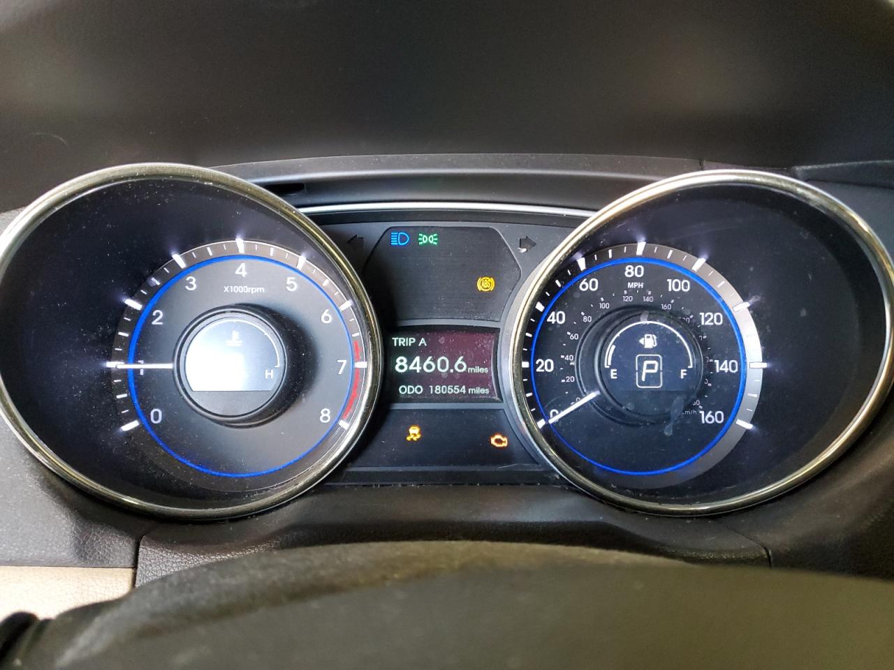 2013 Hyundai Sonata - Image 9