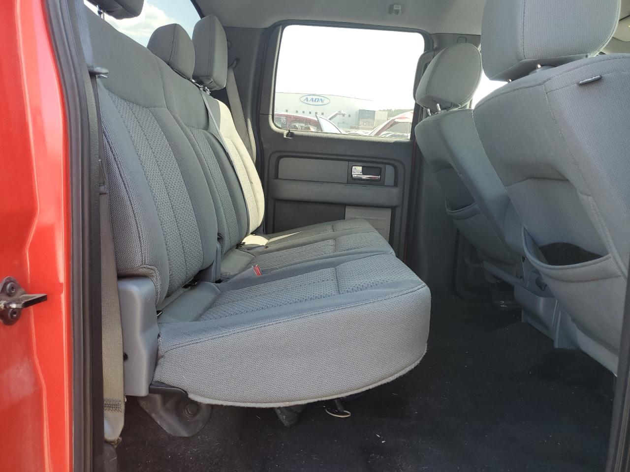 2014 Ford F150 Supercrew VIN: 1FTFW1ET6EKF41356 Lot: 72475744