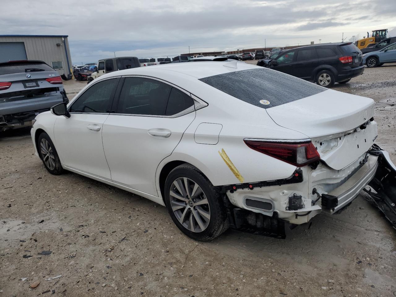 58ADZ1B10LU065967 2020 LEXUS ES - Image 2