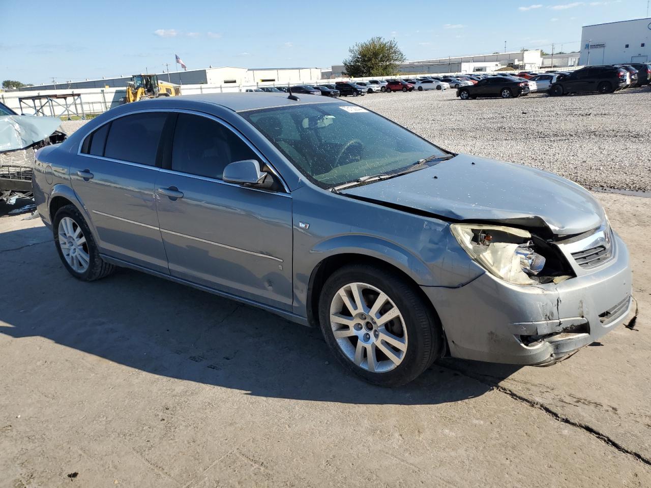 2007 Saturn Aura - Image 4