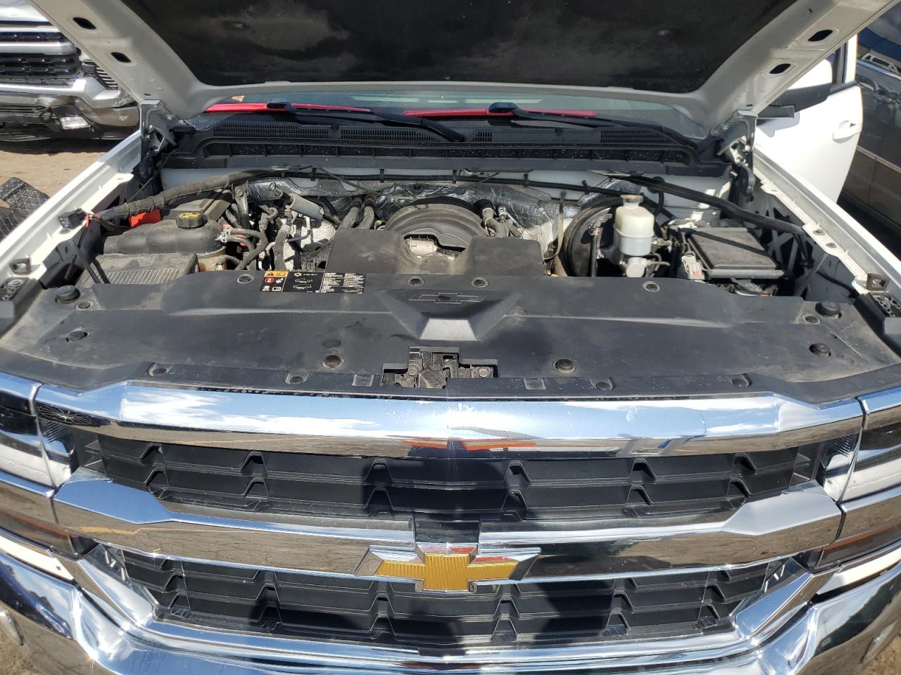 3GCUKREH9GG114177 2016 Chevrolet Silverado K1500 Lt