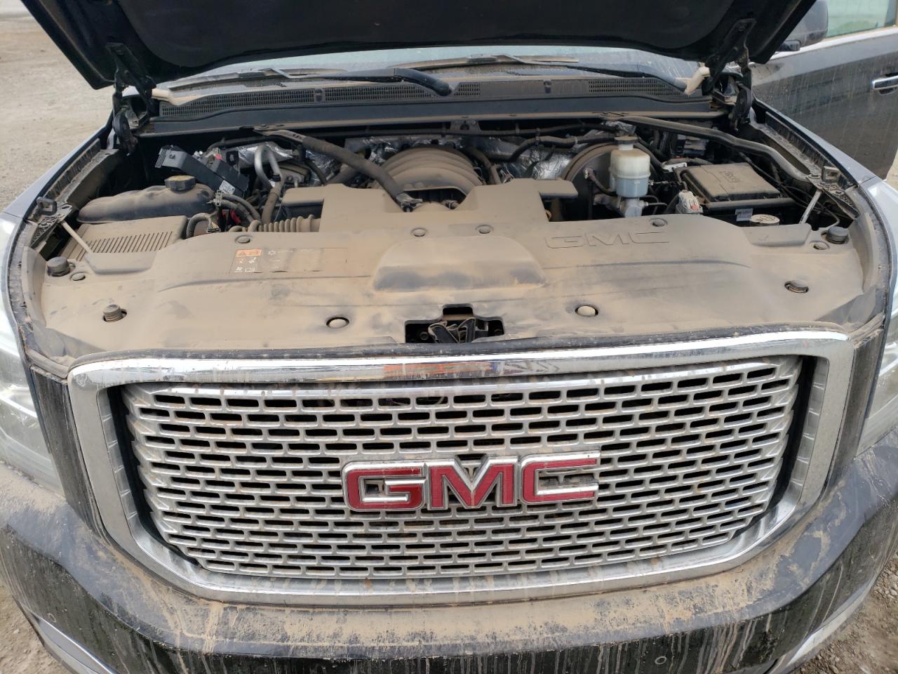 1GKS1HKJ4GR138631 2016 GMC Yukon Xl Denali