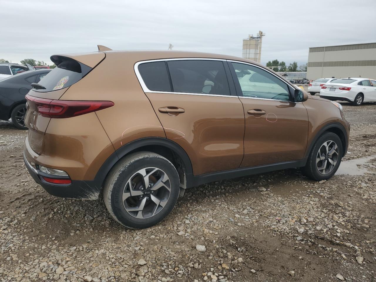 2020 Kia Sportage - Image 3