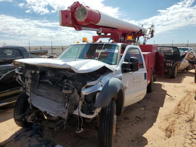 2014 Ford F550 Super Duty