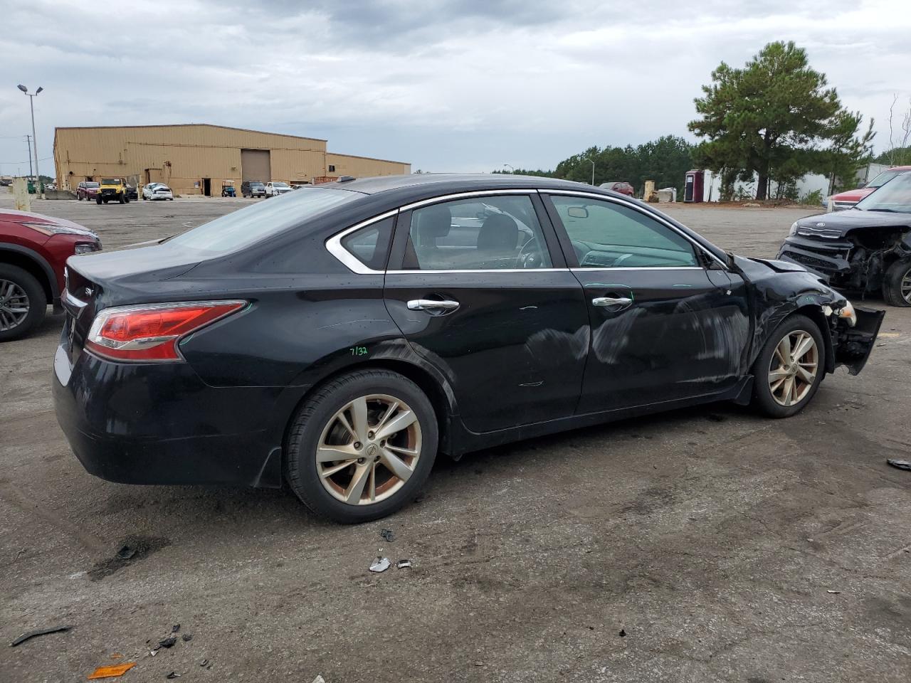 1N4AL3AP6FC183734 2015 Nissan Altima 2.5